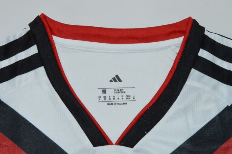 AAA Quality Germany 2026 World Cup Home Women Cropped Soccer Jersey
