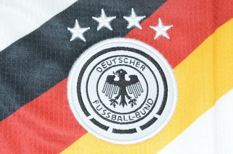 AAA Quality Germany 2026 World Cup Home Women Cropped Soccer Jersey