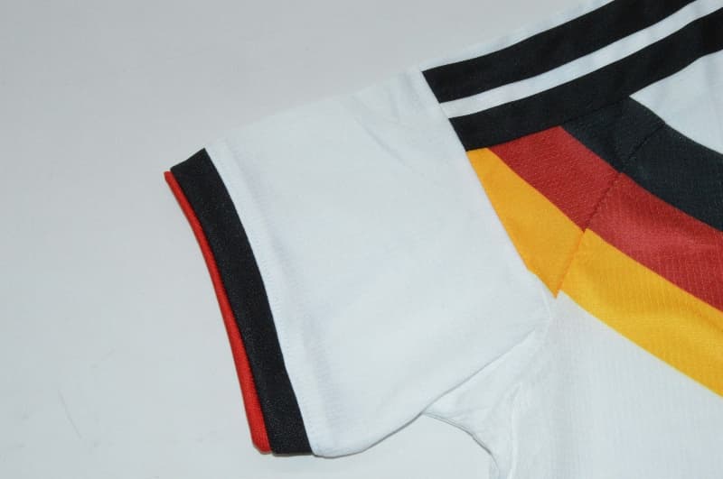 AAA Quality Germany 2026 World Cup Home Women Cropped Soccer Jersey