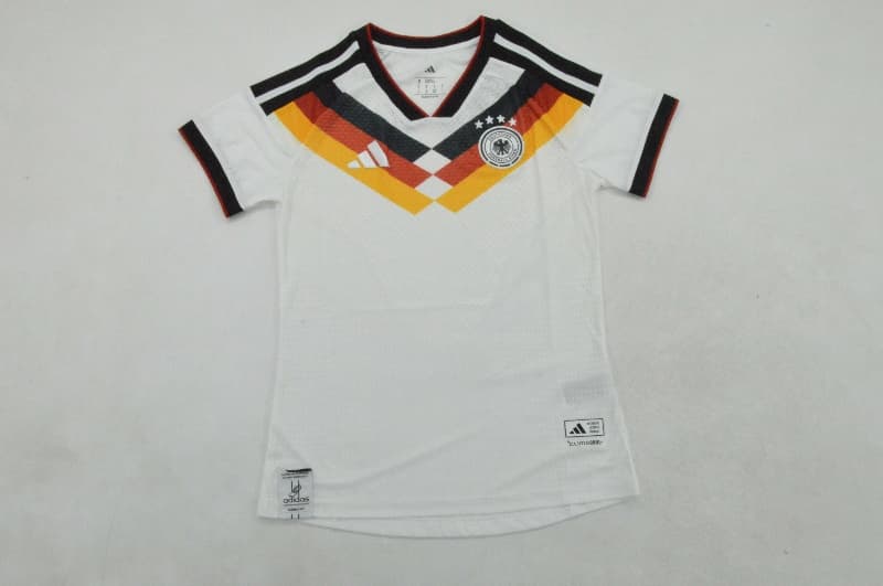 AAA Quality Germany 2026 World Cup Home Women Soccer Jersey (Player)