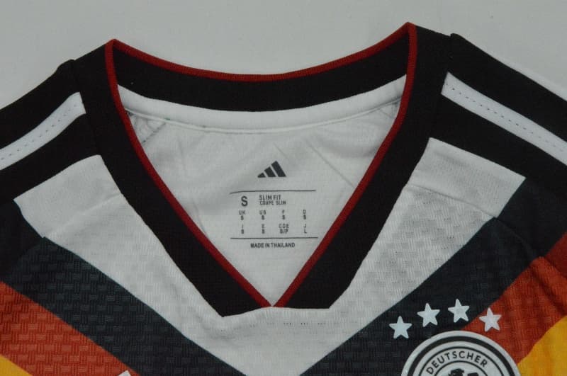 AAA Quality Germany 2026 World Cup Home Women Soccer Jersey (Player)