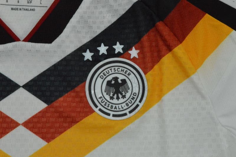 AAA Quality Germany 2026 World Cup Home Women Soccer Jersey (Player)
