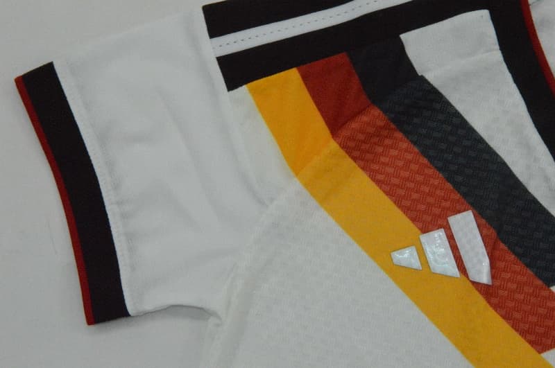 AAA Quality Germany 2026 World Cup Home Women Soccer Jersey (Player)