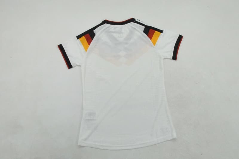 AAA Quality Germany 2026 World Cup Home Women Soccer Jersey (Player)