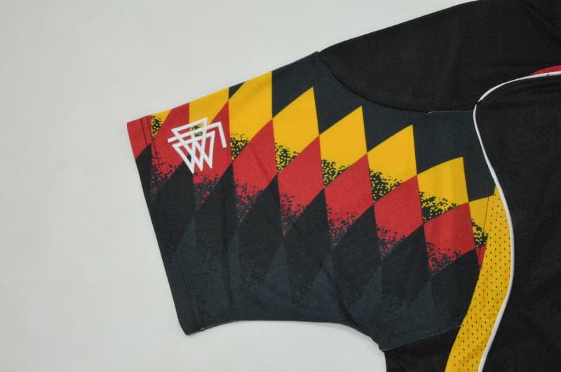 AAA Quality Germany 2026 Special Soccer Jersey