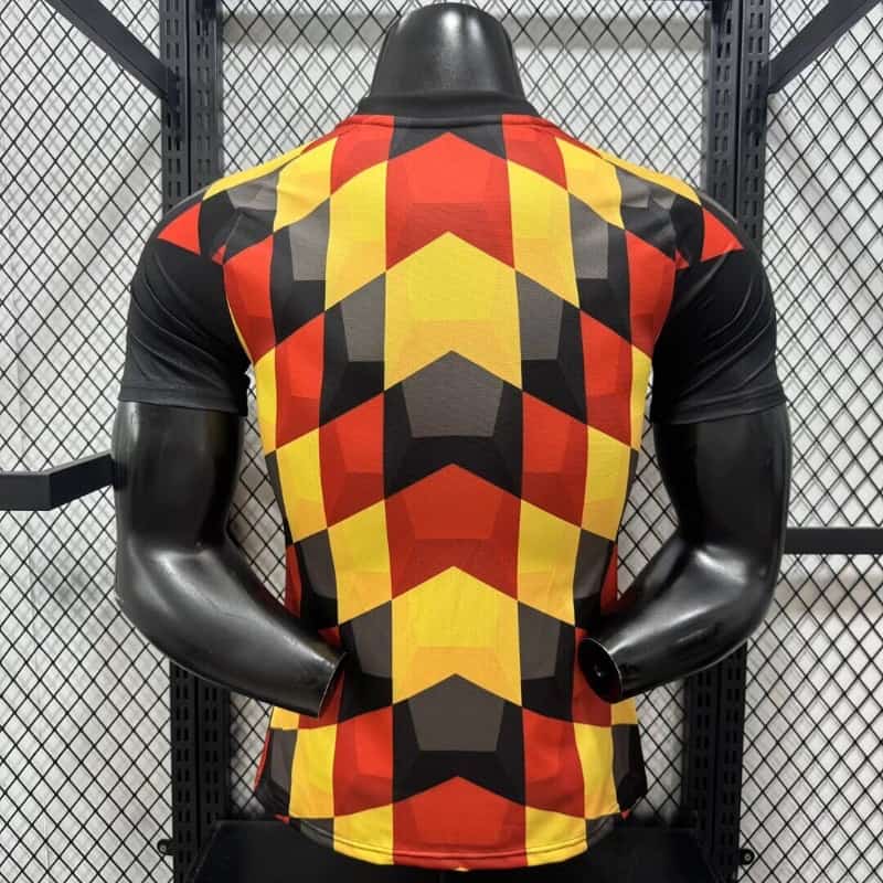 AAA Quality Germany 2026 Training Soccer Jersey (Player) 03