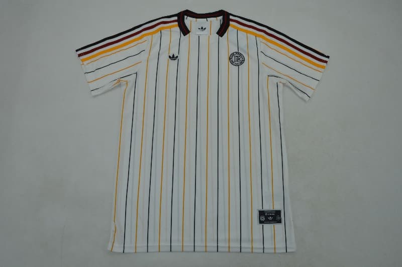 AAA Quality Germany 2026 White Soccer Jersey