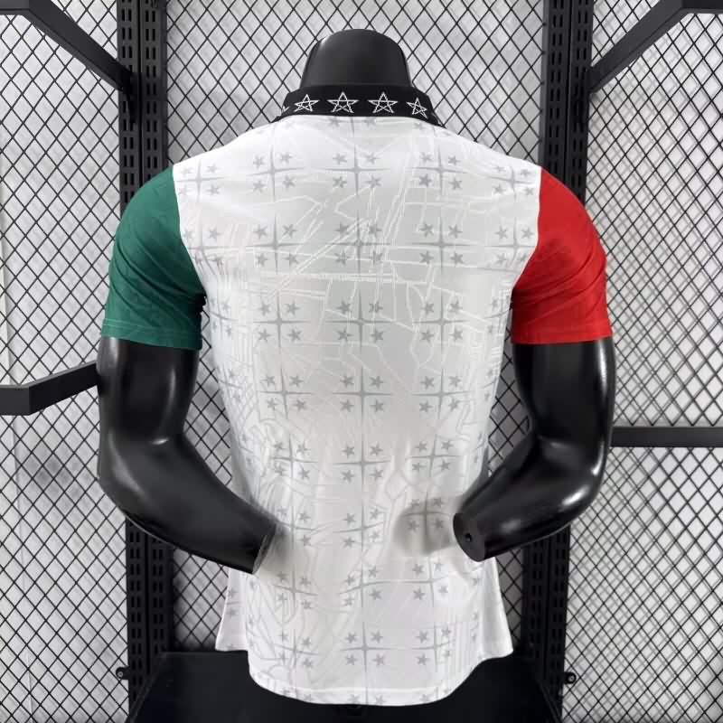 AAA Quality Ghana 2025 Special Soccer Jersey (Player)