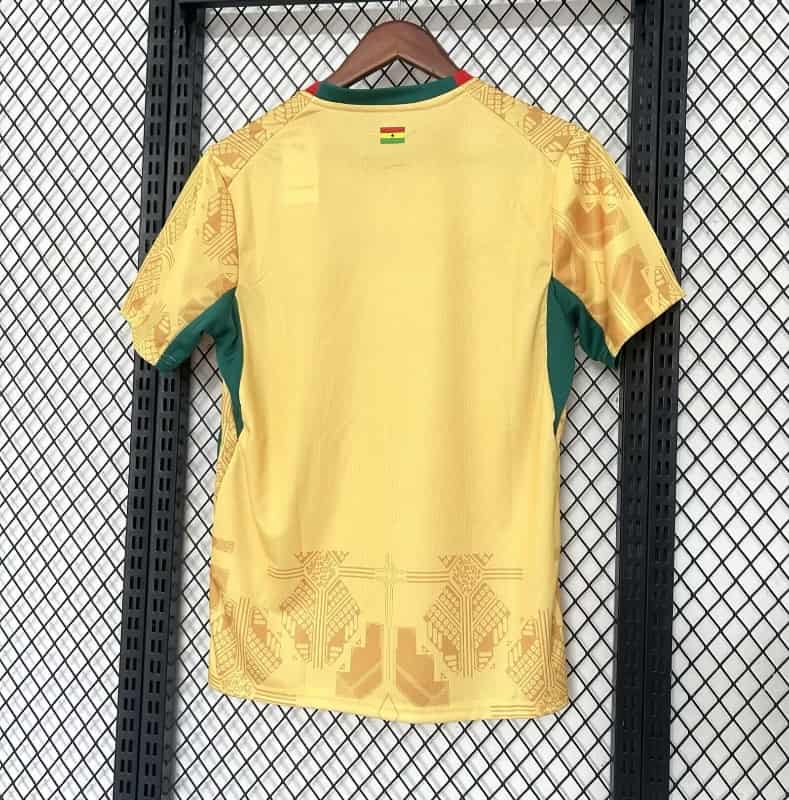 AAA Quality Ghana 2026 Away Soccer Jersey
