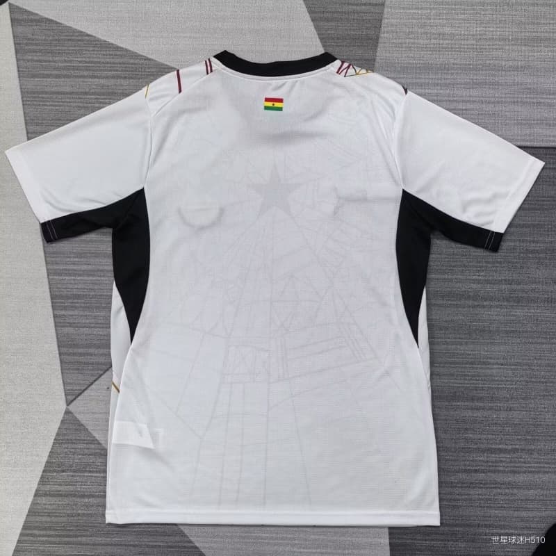 AAA Quality Ghana 2026 Home Soccer Jersey