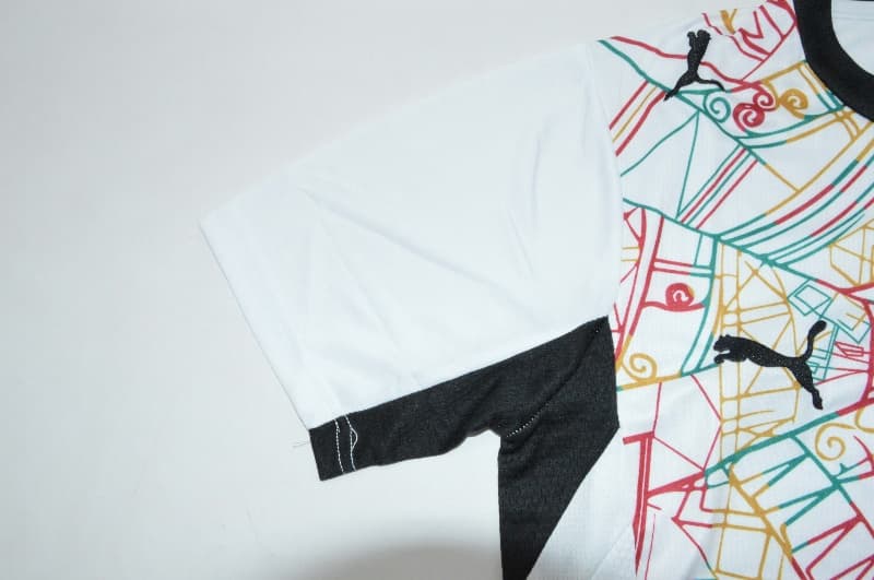 AAA Quality Ghana 2026 Home Soccer Jersey