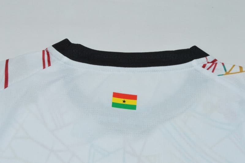 AAA Quality Ghana 2026 Home Soccer Jersey