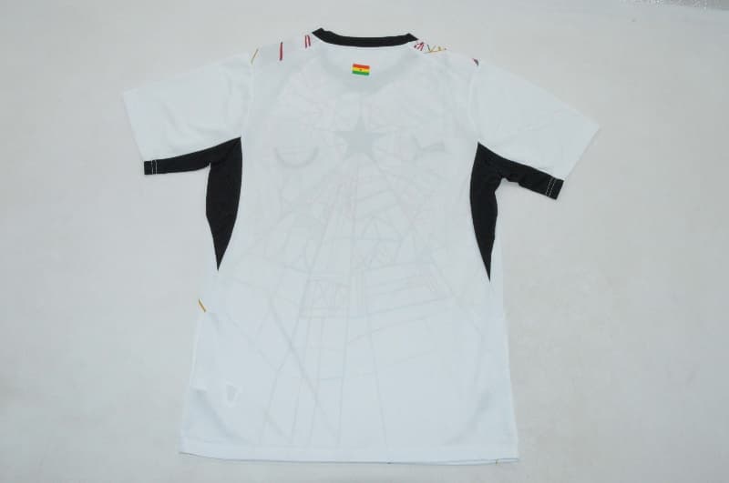 AAA Quality Ghana 2026 Home Soccer Jersey