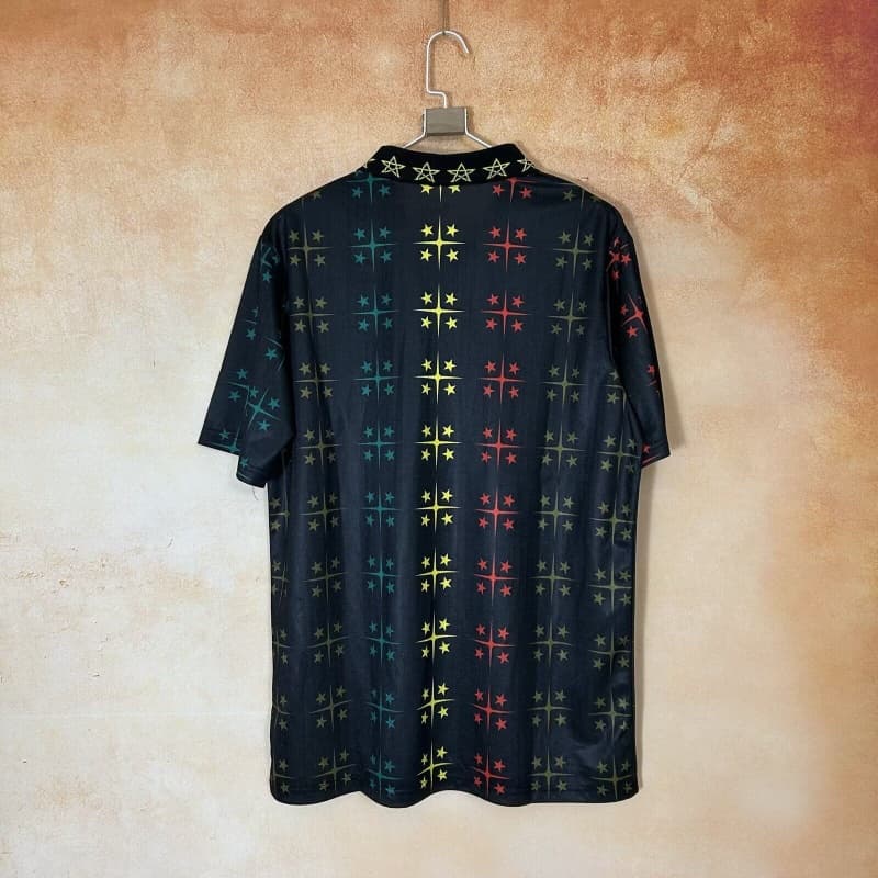 AAA Quality Ghana 2026 Special Soccer Jersey 02