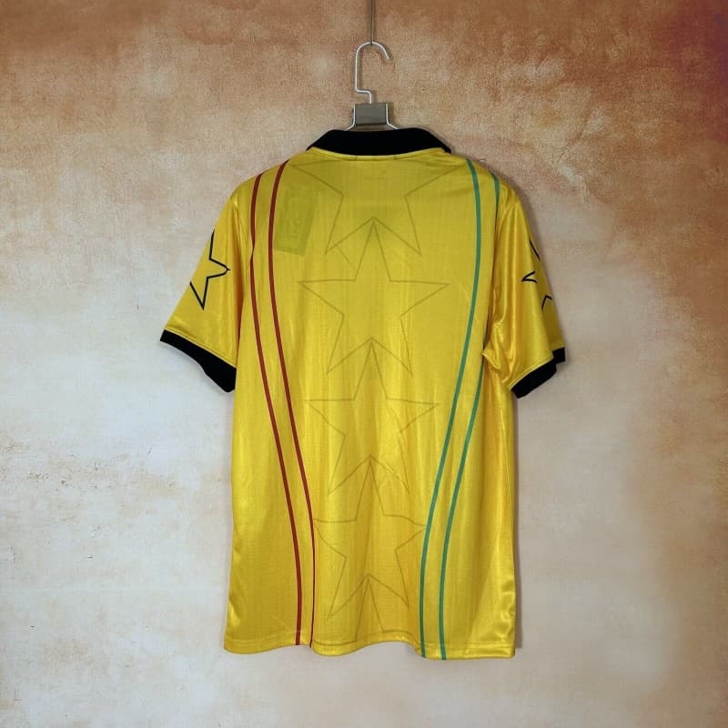 AAA Quality Ghana 2026 Special Soccer Jersey 03