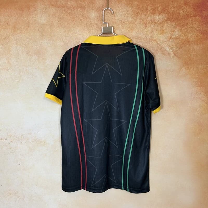 AAA Quality Ghana 2026 Special Soccer Jersey 04