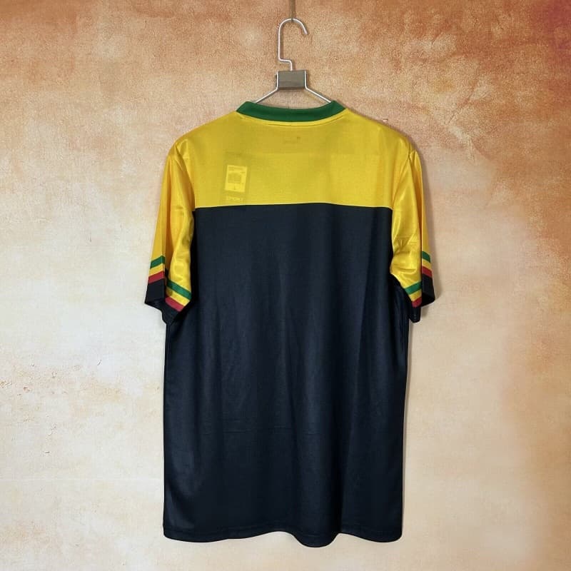 AAA Quality Ghana 2026 Special Soccer Jersey 05