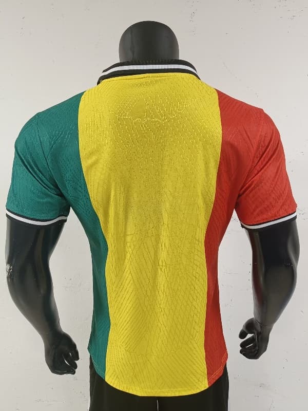 AAA Quality Ghana 2026 Special Soccer Jersey (Player)