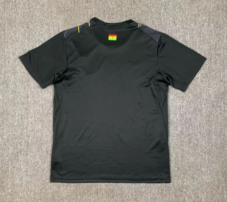 AAA Quality Ghana 2026 Third Soccer Jersey