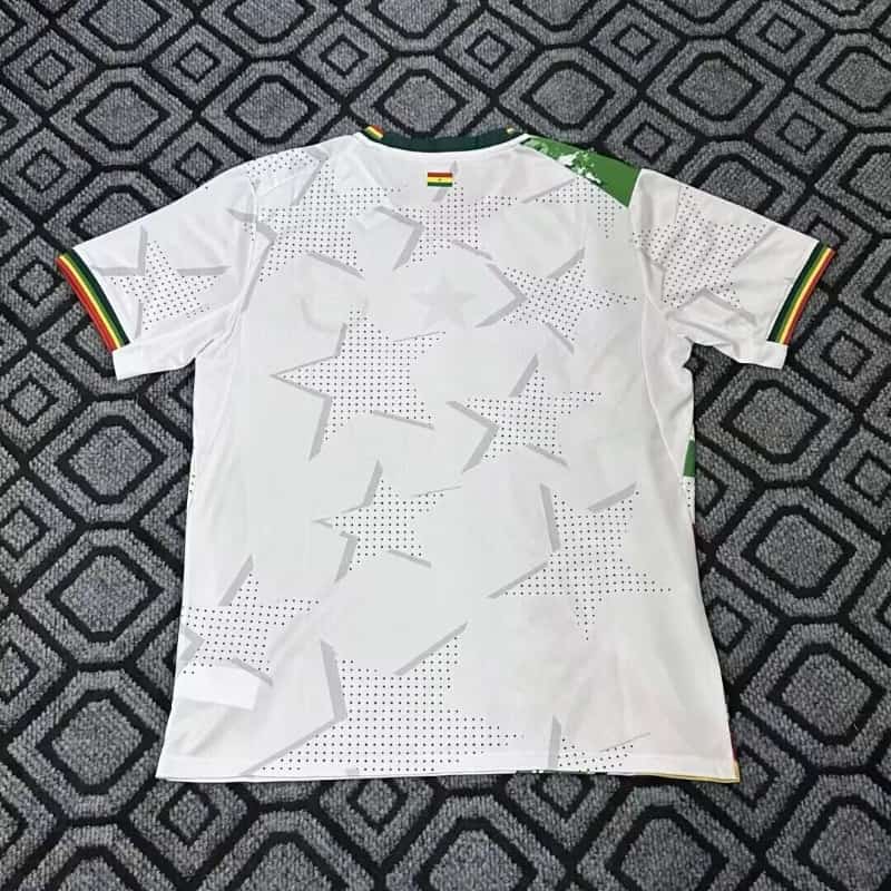 AAA Quality Ghana 2026 Training Soccer Jersey