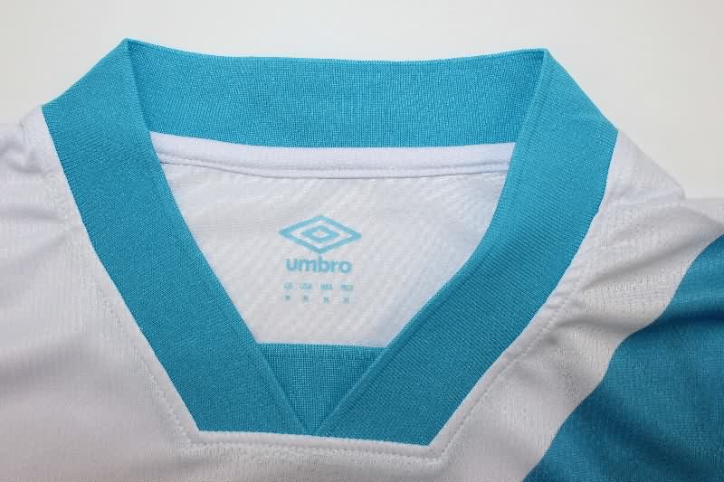 Guatemala Soccer Jersey Home Replica 2025