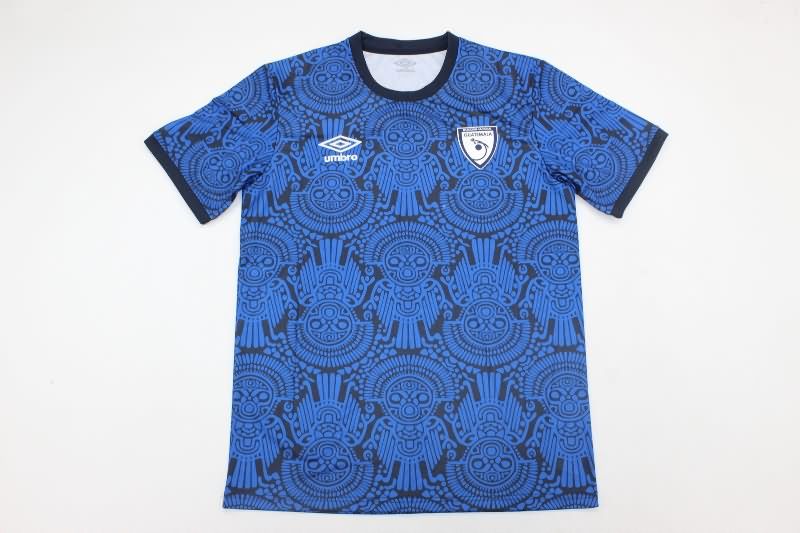 AAA Quality Guatemala 2025 Training Soccer Jersey