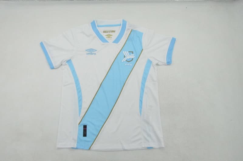 AAA Quality Guatemala 2026 Home Soccer Jersey