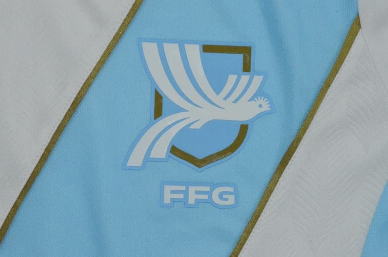 AAA Quality Guatemala 2026 Home Soccer Jersey