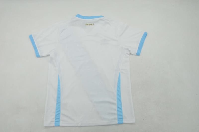 AAA Quality Guatemala 2026 Home Soccer Jersey