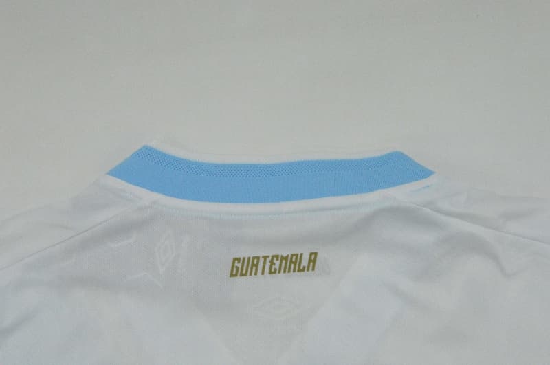 AAA Quality Guatemala 2026 Home Soccer Jersey