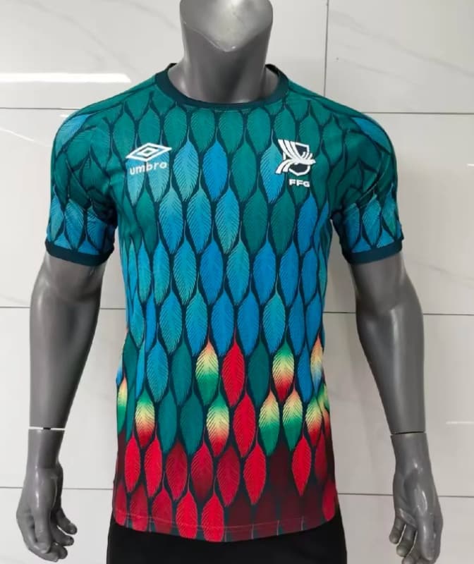 AAA Quality Guatemala 2026 Training Soccer Jersey AAA Quality Guatemala 2026 Training Soccer Jersey