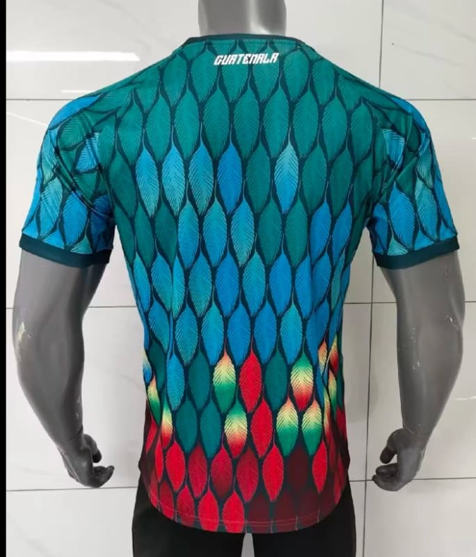 AAA Quality Guatemala 2026 Training Soccer Jersey