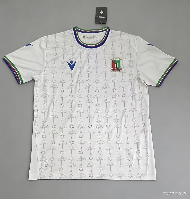 AAA Quality Guinea 2026 Away Soccer Jersey