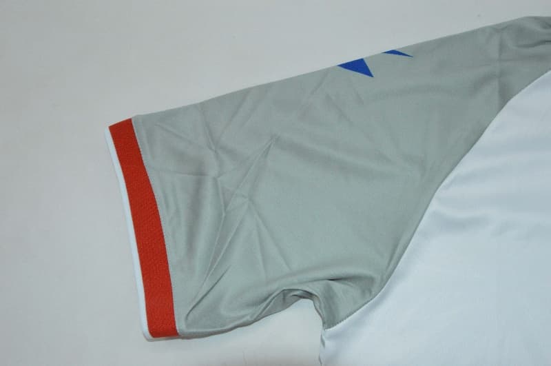 AAA Quality Haiti 2026 World Cup Away Soccer Jersey
