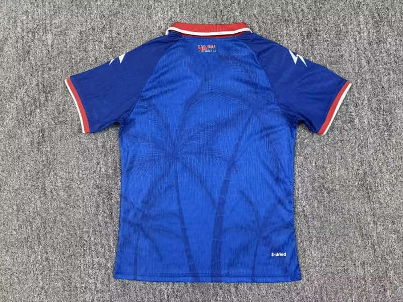 AAA Quality Haiti 2026 World Cup Home Soccer Jersey (Player)