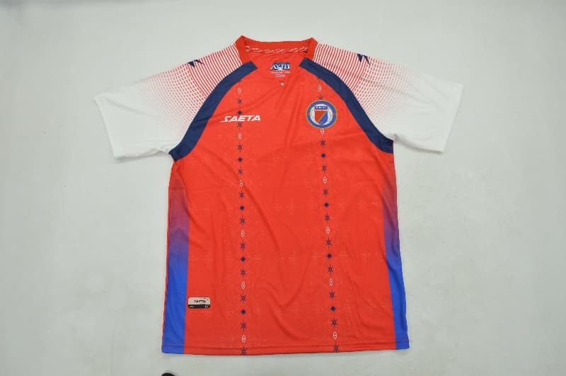 AAA Quality Haiti 2026 Third Soccer Jersey