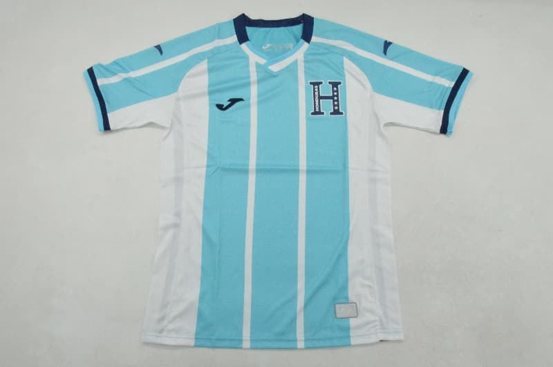 AAA Quality Honduras 2026 Away Soccer Jersey AAA Quality Honduras 2026 Away Soccer Jersey