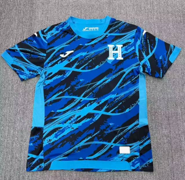 AAA Quality Honduras 2026 Fourth Soccer Jersey AAA Quality Honduras 2026 Fourth Soccer Jersey