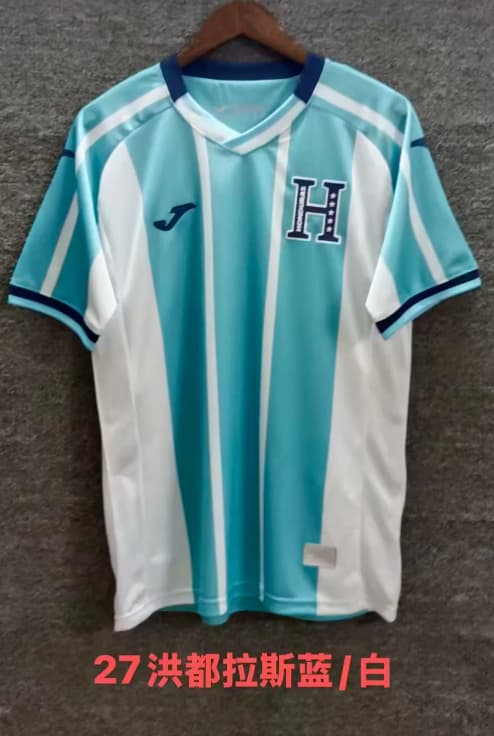 AAA Quality Honduras 2026 Home Soccer Jersey