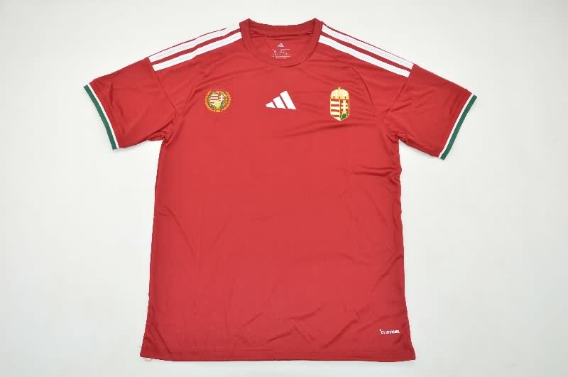 AAA Quality Hungary 25/26 Home Soccer Jersey