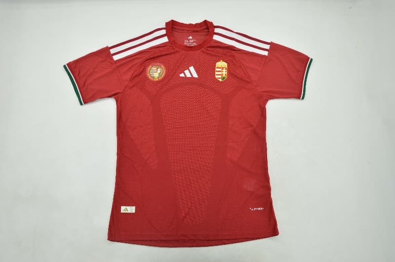 AAA Quality Hungary 2026 Home Soccer Jersey (Player)