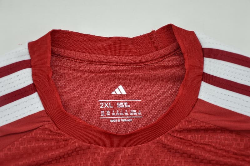 AAA Quality Hungary 2026 Home Soccer Jersey (Player)