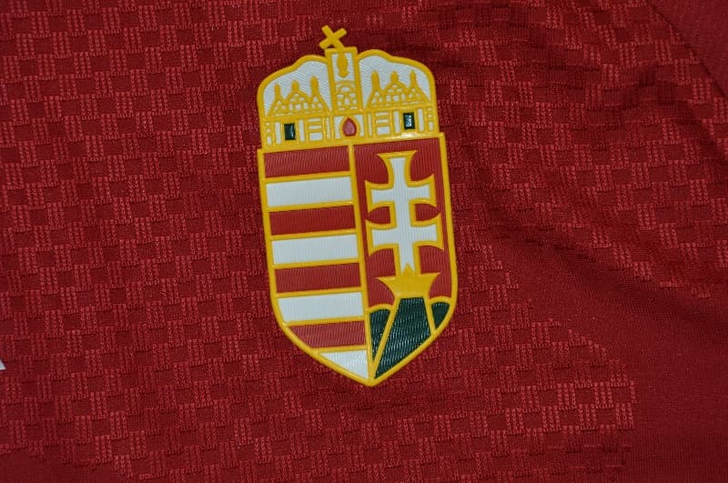 AAA Quality Hungary 2026 Home Soccer Jersey (Player)