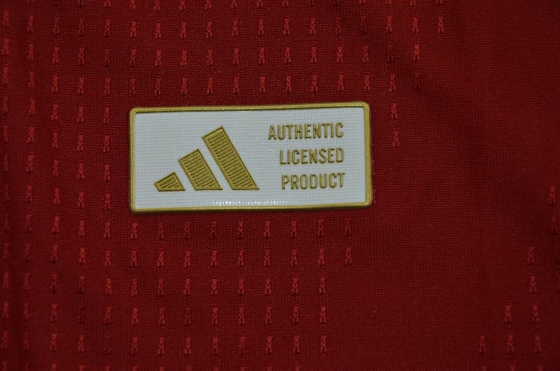 AAA Quality Hungary 2026 Home Soccer Jersey (Player)