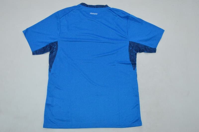 AAA Quality Iceland 2026 Home Soccer Jersey