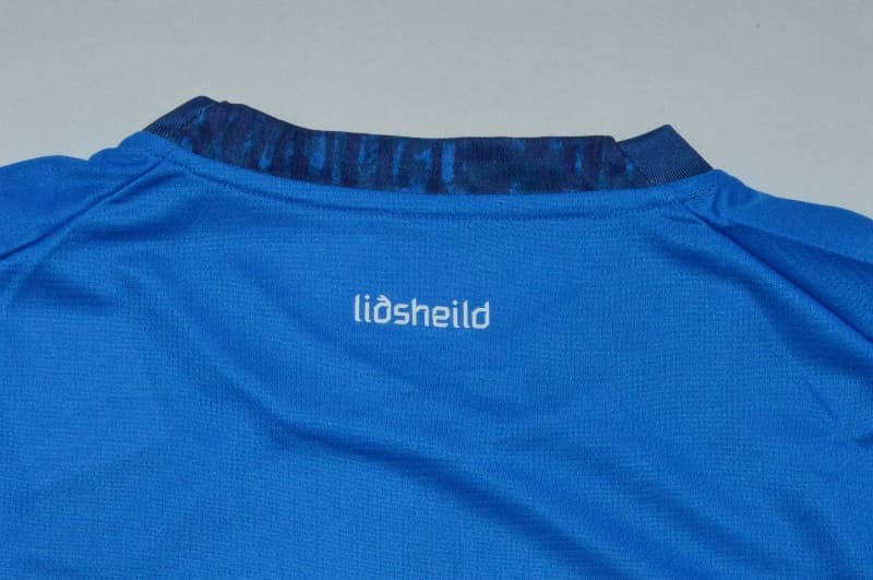 AAA Quality Iceland 2026 Home Soccer Jersey