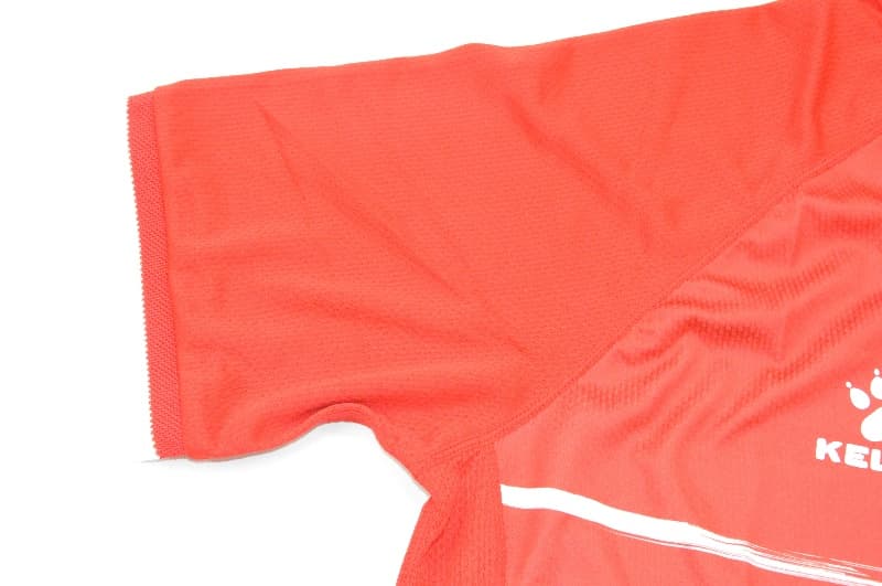 AAA Quality Indonesia 2026 Home Soccer Jersey
