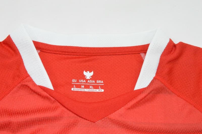 AAA Quality Indonesia 2026 Home Soccer Jersey