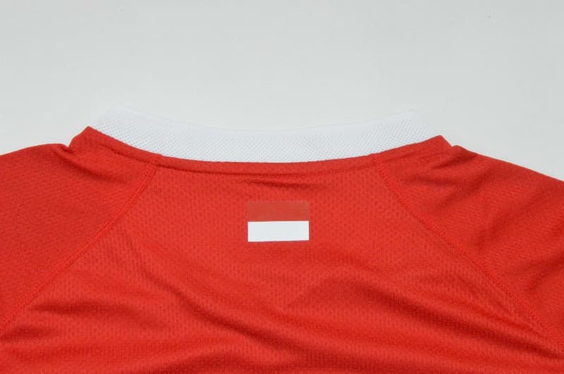 AAA Quality Indonesia 2026 Home Soccer Jersey