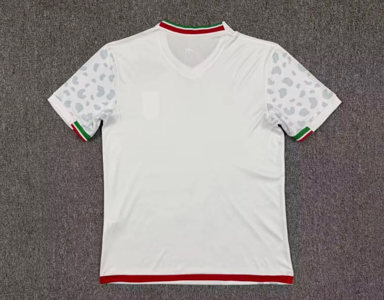 AAA Quality Iran 2026 World Cup Home Soccer Jersey (Player)